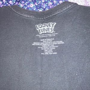 Kid’s Large Marvin the Martian 👽 t-shirt